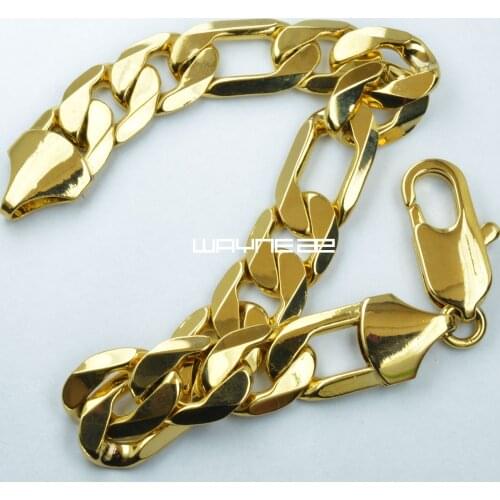 AHAPPY Golden Bracelets