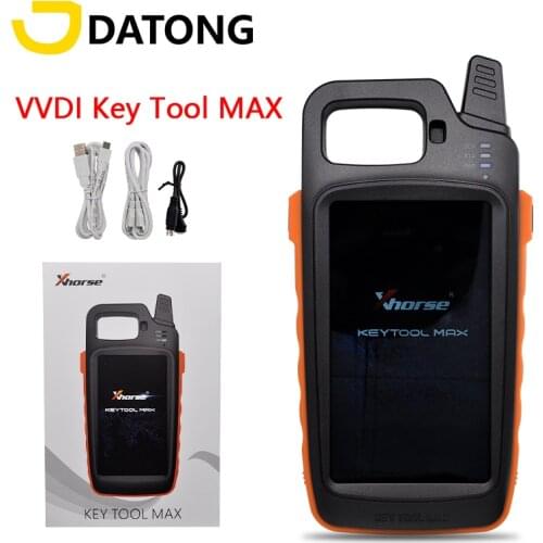 Datong World Car Remote Control Key Programmer Tool For VVDI Key Tool Max Support for multiple languages