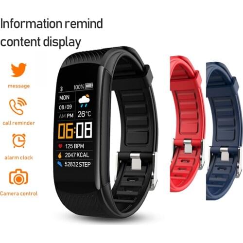 Умные браслеты BYM China At AliExpress