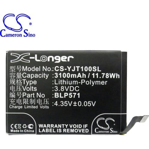 Cameron Sino OnePlus Phone Batteries