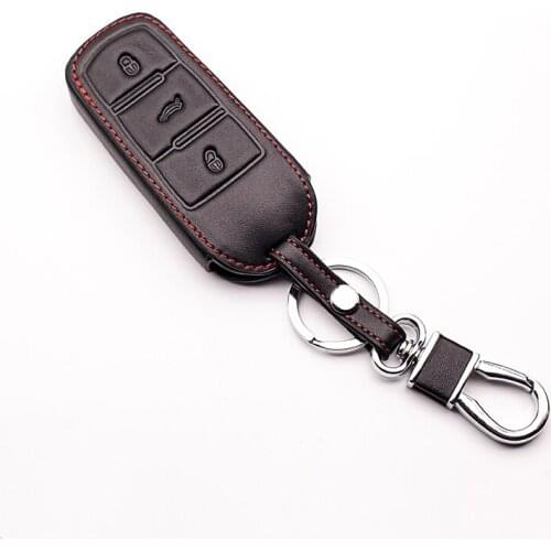 For Volkswagen VW Passat CC B6 B7 B7L CC R36 Maogotan B5 Passat 3C car key cover car keys accessories case starline a91 keys