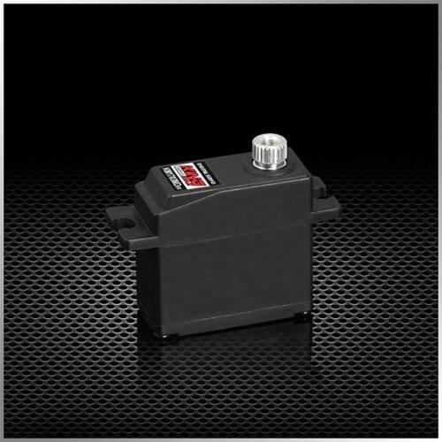 FATJAY KINGMAX KM1703MDHV 20g 6.8kg digital mini servo full metal gear dual bear dc motor for airplane rc cars