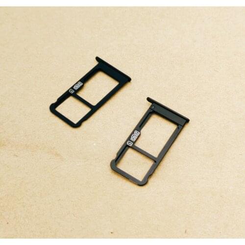 For Nokia X6 Sim Card Tray Holder Socket SD Slot Repalcement Part