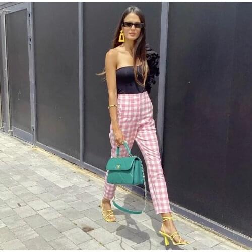 DYLQFS Women's Skinny Pants