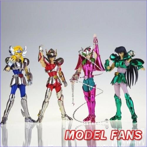MODEL FANS in-stock GreatToys Great toys GT EX bronze Saint Seiya V1 Pegasus/dragon helmet metal armor Myth Cloth Action Figure