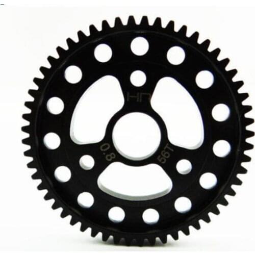 Hot Racing Axial AX10 Scorpion SCX10 Steel 32p 56t Spur Gear SWRA256