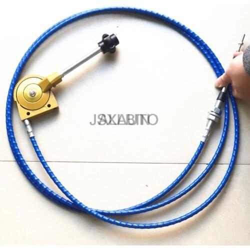 Excavator Modified manual throttle cable Pull throttle line Excavator Accessories For CATERPILLAR CAT ZX DAEWOO HYUNDAI SY SK