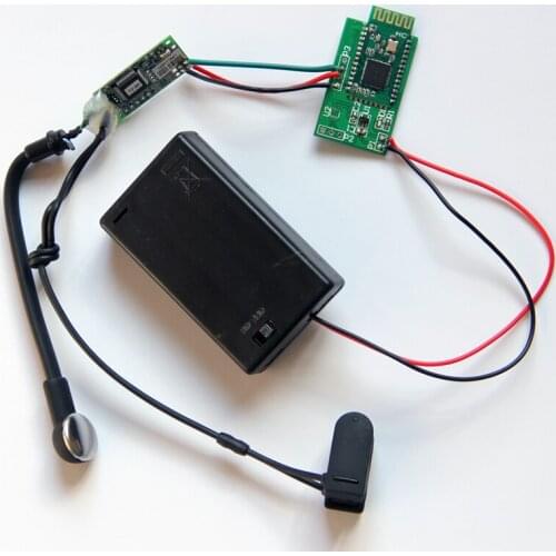 Bluetooth TGAM EEG acquisition module of EEG sensor mind control development two times paperback edition
