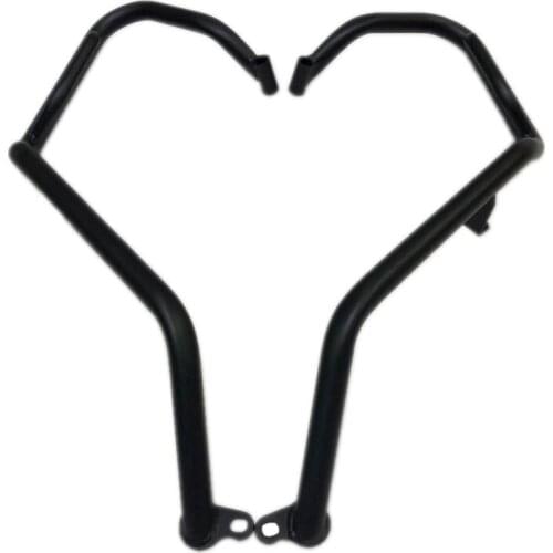 Motorcycle bumper For Honda X-ADV XADV750 Upper + Lower Engine Guard Bumper Highway/Freeway bumper