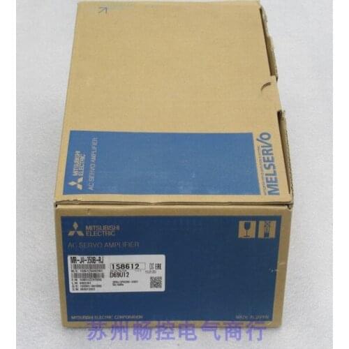 MR-J4-350B-RJ New In Box 1PCS Free Expedited Ship