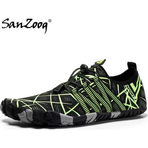 Summer Men Women Beach Aqua Shoes Swimming Water Barefoot Swim Diving Sea Waterschoenen Chaussure Plage Zapatos De Playa