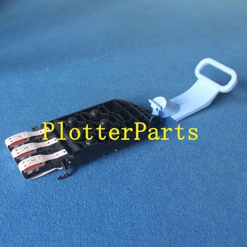 CK837-67002 Carriage cover for HP DesignJet T1120 T1200 T1300 T620 T770 T790 plotter part Original used