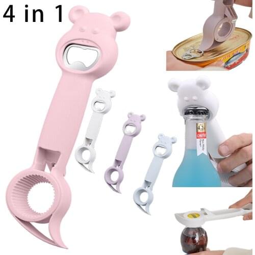 Beer Opener For Cans Opener Creative Home Supplies Kitchen Tools Accessories Gadget Wine Opener Bottles Corkscrew Bottle Opener