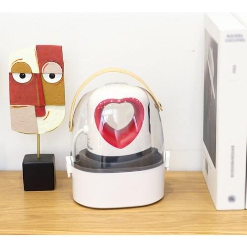 Heat Press Machine Heart-shaped Novel Digital Sublimation Transfer Printing Machine for T-shirts Cloth Transfering and Ironing
