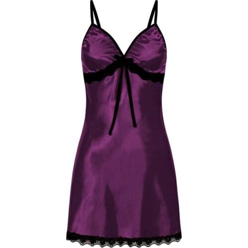 SLACTION Women's Nighties