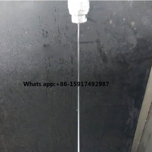 Solid Stream Spray Nozzle For High-Impact Cleaning,vee stainless steel water jet nozzle,0 degree nozzle spray,full cone nozzle