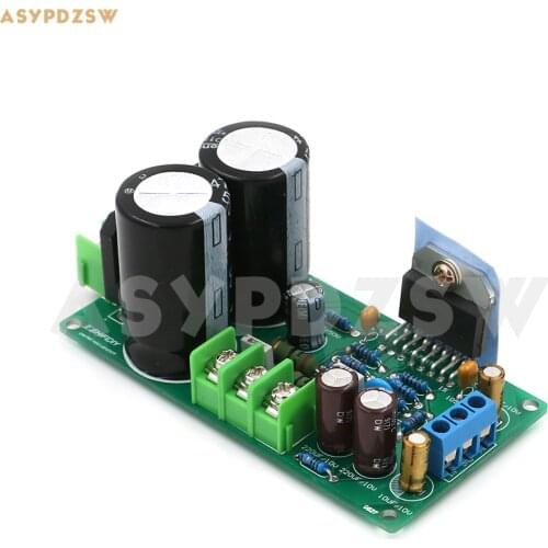 2 CH LM4766T Stereo Power amplifier With rectifier power 50W+50W DIY Kit/Finished board