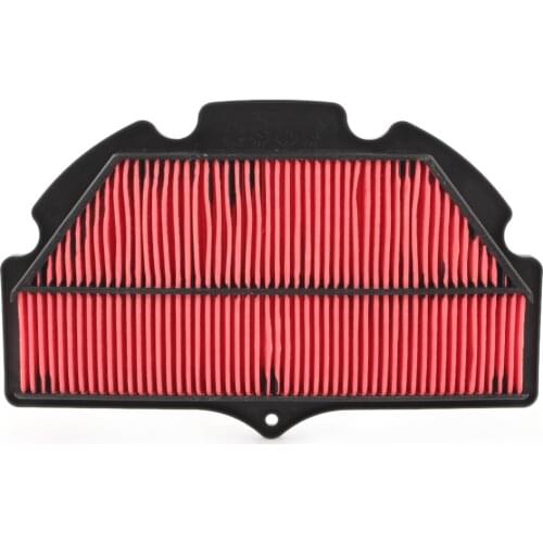 Motorcycle Engine Air Filter Intake Cleaner Kit For Suzuki GSXR GSX-R 600 750 2006 2007 2008 2009 2010 K6-L0