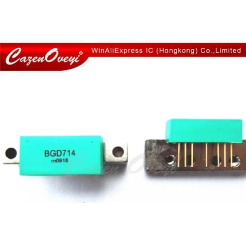 1pcs/lot BGD714 Power Multiplying Import Module of CATV Optical Receiver In Stock