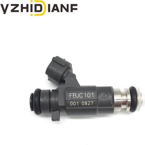 1pc New Hight Quality Fuel Injector FBJC101 16600-AE060 For XTRAIL- T30 QR25DE 2.5L I4 MURANO Z50 VQ35DE 3.5L V6 16600AE060