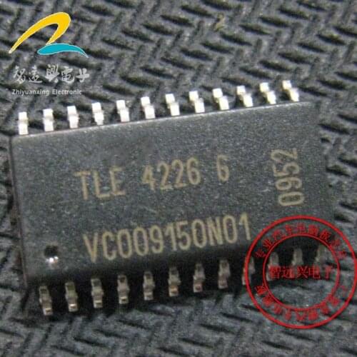 10PCS 50PCS TLE4226G SOP-24 The car engine computer board new and original