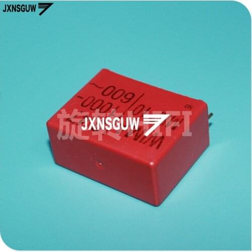 10pcs WIMA 37.5MM FKP1 MKP10 MKP4 47NF 100NF 150NF 220NF 470NF 680NF 2.2UF 3.3UF 4.7UF 6.8UF 10UF 22UF 2000V 1600V 1000V 630V