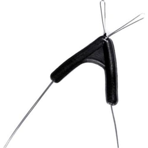 50 Bundles Of Wire Splitters, Fishing Line Group Forks, Double Hook Splitters, Wholesale Fishing Accessories Fishing Accessories