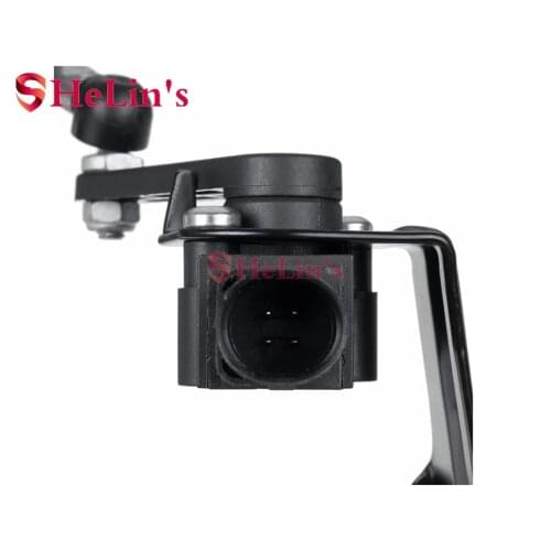 8R0941285E 8R0 941 285 E G 8R0941285G ront Headlight /Air Suspension Level Sensor Left for 2009-2017 Audi Q5 2.0T NEW