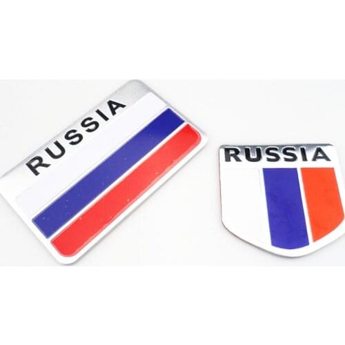 Car shape 3D aluminum alloy car stickers decorative accessories for Audi Q3 Q5 SQ5 Q7 A1 A3 S3 A4 S4 RS4 RS5 A5 A6 S6 C6 C7 S5