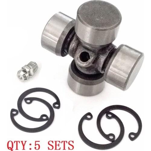 ATV U-JOINTS Cross Kit FRONT PROP DRIVE SHAFT for CAN AM Renegade 800R EFI, STD, XXC (07-15) 703000022 715900326