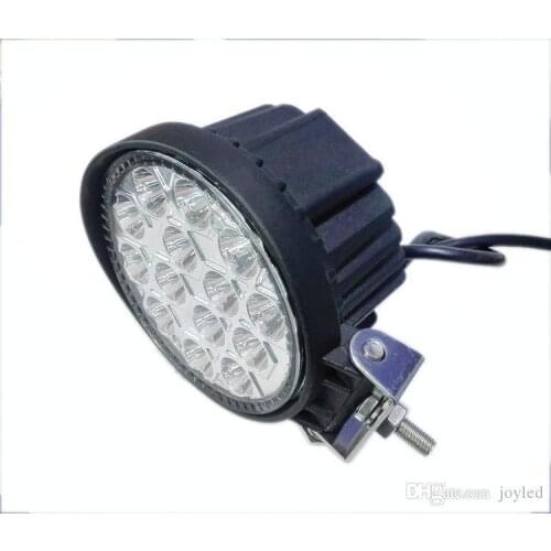 DC10-30V 45W Waterproof 45w Led Driving Lights Off Road Automotive 4x4 Led Work Light For Truck/trailer/utv/atv