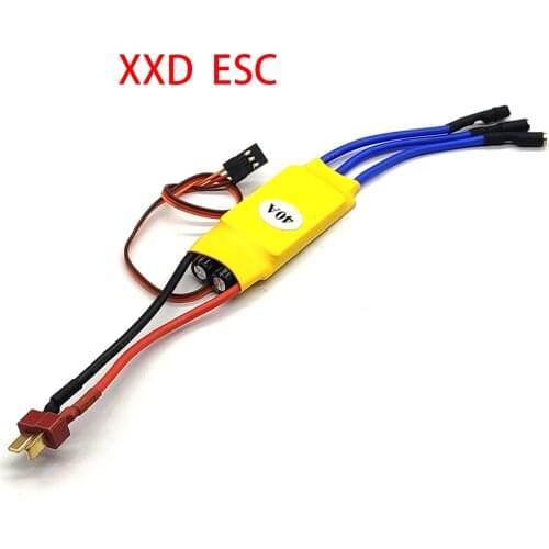 XXD HW30A 30A HW40A 40A Brushless Motor ESC For RC Airplane Quadcopter Drone Model