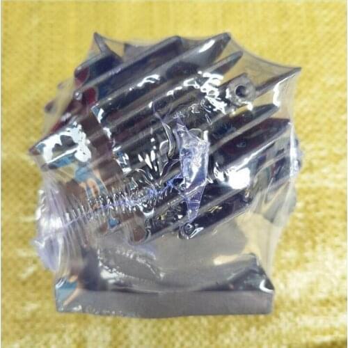 Free shipping ceramic coated cylinder/cylinder head for MS380/381 chainsaw aftermarket repair&replacement high cost effect