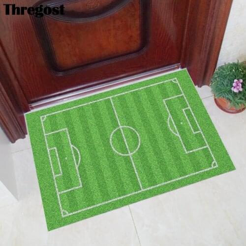 Welcome Carpet Waterproof Bath Mat Absorbent Doormat Rubber Floor Mats Go Away Door Mat Thin Kitchen Mat Home Welcome Rugs