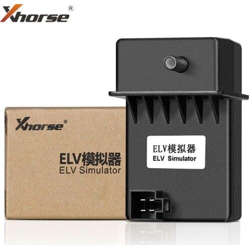 Xhorse ELV Emulator Renew ESL for Benz 204 207 212 work with VVDI MB Tool
