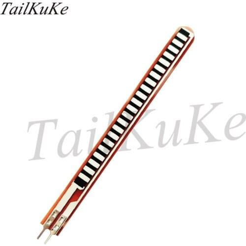 Flex 2.2''Bending Sensor Module Hand Electronics Glove Pressure Support Raspberry Pie Simulation