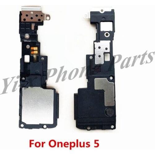 LoudSpeaker For Oneplus 5 A5000 Loud speaker Buzzer Ringer Flex Cable for One Plus 5 Five