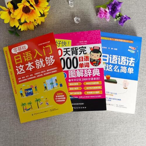 Book Japanese Introductory Course Self-Study With Zero Basic Grammar And Super Graphic Vocabulary To Learn Libro Livros Kitaplar
