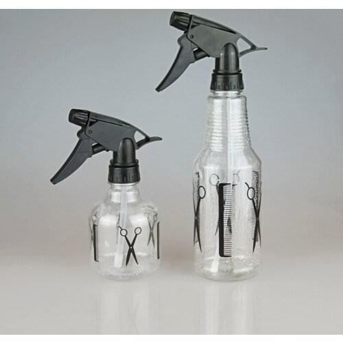 450ml/250ml Reusable Hairdressing Spray Bottles Beauty Tool Accessories Hair Salon Tool / Plants Flowers Water Sprayer Dual-use