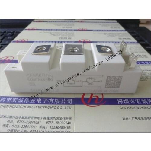 SKM50GB123D module special sales Welcome to order