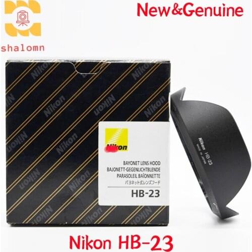 New Original HB-23 HB23 Front Bayonet Hood Cover Protective Ring 77mm For Nikon 10-24mm 12-24mm 16-35mm 17-35mm 18-35D Lens