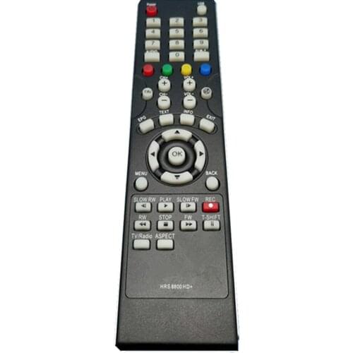 New Remote Control Suitable for Xoro HRS 8800 HD+ Set Top Box Controller