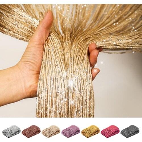 200x100Cm Solid color Curtains Stripe White Blank Gray Classic Line Curtain Window Blind Valance Room Divider Door Decorative