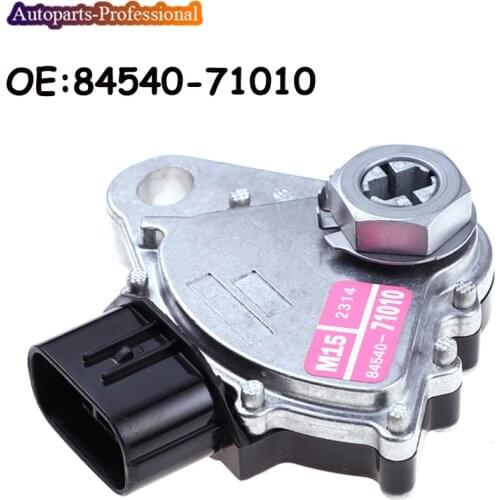 OEM 84540-71010 8454071010 Car A/T Transmission Neutral Safety Switch For TOYOTO LEXUS FJ CRUISER,4RUNNER,FORTUNER,HILUX,HIACE
