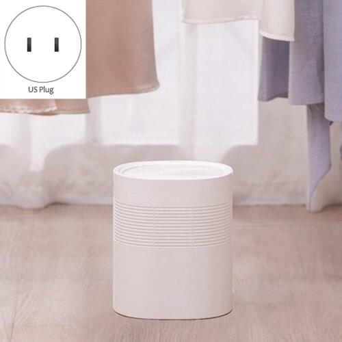 Dehumidifier Moisture Absorbers Air Dryer with 1L Water Tank Quiet Air Dehumidifier for Home Basement