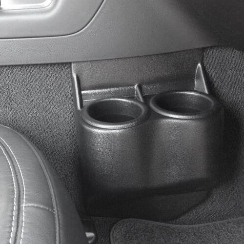 Cup Holder For Car For Corvette C5 C6 Travel Buddy Dual Cup Holders 1997-2013