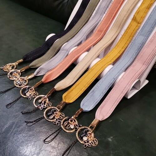 Mobile Phone Straps Anti-lost Lanyard Neck Strap Neck Strap Lanyards for keys ID Card Gym Mobile Phone Straps