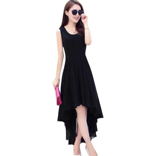 RibbonFish Sleeveless Summer Dresses