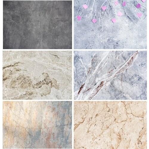 SHENGYONGBAO Art Fabric Photography Backdrops Prop Marble Theme Photo Studio Background LS-01