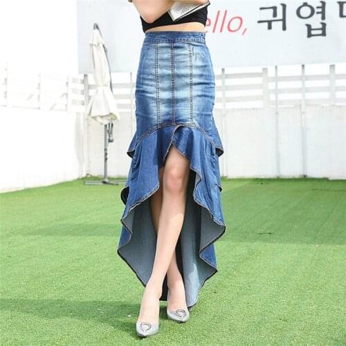 Silkqueen High Waist Skirts For Women